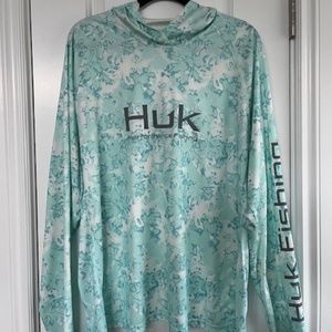 Huk Men's Pursuit Performance Hoodie